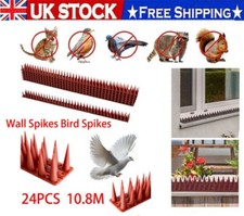 24pack security spikes for sale  NORTHAMPTON