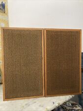 Enceintes vintage scott d'occasion  Nice-