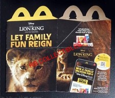 Lion king mcdonald for sale  Santa Paula