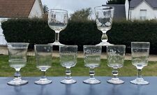 Anciens grands verres d'occasion  Orleans-