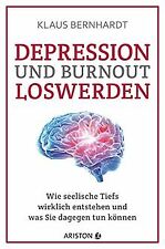 Depression burnout loswerden gebraucht kaufen  Berlin