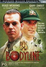 Bodyline dvd import for sale  UK