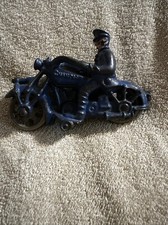 Champion NICKEL WHEEL motocicleta muito bom estado original década de 1930 ferro fundido comprar usado  Enviando para Brazil