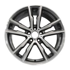 BMW X5M X6M 2016 2017 2018 2019 2020 20" aro de roda traseira de fábrica fabricante de equipamento original comprar usado  Enviando para Brazil