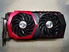     GeForce GTX1060 GAMING X 3GB GDDR5 Graphics Video Card DP DVI   #E1 comprar usado  Enviando para Brazil