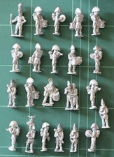 Bicorne miniatures 28mm d'occasion  Expédié en Belgium