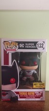 Funko POP! Heroes #132 Thomas Wayne Batman Hot Topic Exclusivo com protetor! comprar usado  Enviando para Brazil