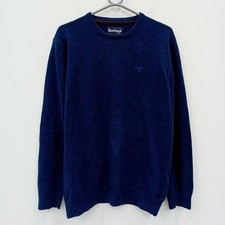 Barbour jumper size for sale  FLEET