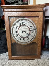 Antique cincinnati time for sale  Ingleside