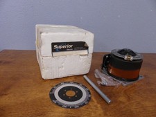 Superior electric type for sale  Malvern
