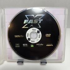 Fast X (DVD, 2023) - Disc Only comprar usado  Enviando para Brazil