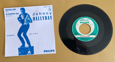 Johnny hallyday juke d'occasion  Drémil-Lafage