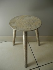 Ancien tabouret tripode d'occasion  Marans
