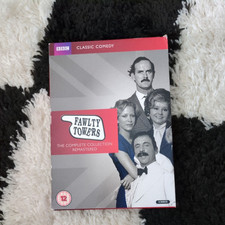 Fawlty towers complete for sale  IPSWICH