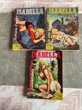 Fumetti erotici isabella usato  Torrenova