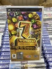 Wonders psp game usato  Belluno