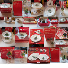Christmas dishware glassware for sale  East Berlin