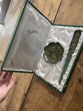 Coffret coupe papier d'occasion  Ruelle-sur-Touvre