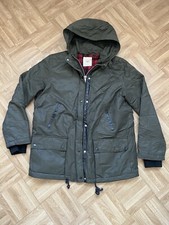 Parka manteau vert d'occasion  Les Clayes-sous-Bois