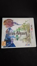 Etrian odyssey untold d'occasion  Corbas