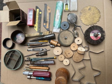 Watchmakers assorted tools for sale  Hampton