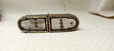 Serrure ancienne fer d'occasion  Marines