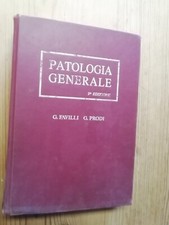 Patalogia generale favilli usato  Serra Sant Abbondio