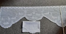 Scheibengardine landhausstil e gebraucht kaufen  Weener