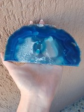 Minerali meravigliosa agata usato  Pontedera