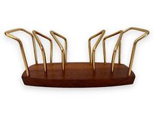Vintage toast rack for sale  PORTSMOUTH