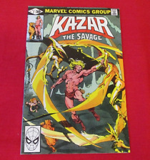 KAZAR DZIKUS #2 MARVEL Wiek miedzi VF 8.0 na sprzedaż  Wysyłka do Poland