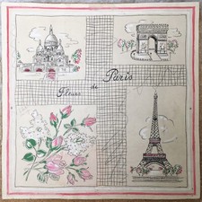Dessin original gouache d'occasion  Paris II