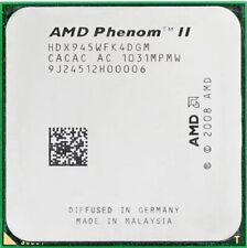 Używany, AMD CPU Phenom II X4-945 3.0GHZ Gniazdo AM3 na sprzedaż  Wysyłka do Poland