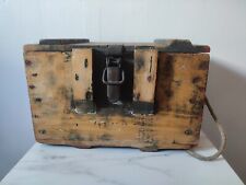 Caisse munitions guerre d'occasion  Lille-