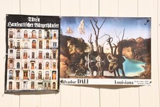 C20b69 plakat ausstellung gebraucht kaufen  Neu-Ulm