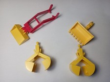 Lot lego godets d'occasion  Saint-Gilles-Croix-de-Vie