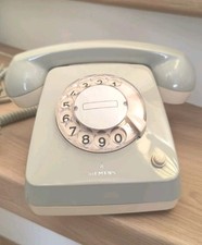 Telefon wählscheibentelefon s gebraucht kaufen  Herten