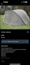Tracker armo collosus for sale  KELTY