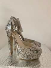 Women fiore heels for sale  STALYBRIDGE
