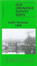 Leith harbour 1896 for sale  ROSSENDALE