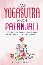 Yogasutra patanjali zustand gebraucht kaufen  Berlin