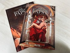 Schreckliche papst jodorowsky gebraucht kaufen  Husum
