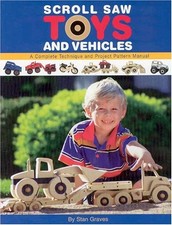 Scroll saw toys for sale  Interlochen