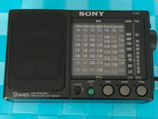 Sony icf sw20 gebraucht kaufen  Pforzheim