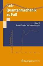 Quantenmechanik fuß anwendung gebraucht kaufen  Stuttgart