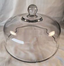 Clear glass cloche for sale  Liberty