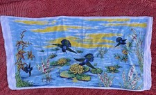 Vintage horrockses towel for sale Vintage horrockses towel for sale  CLACTON-ON-SEA