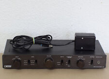 Restek preamp vorverstärker gebraucht kaufen  Hilchenbach