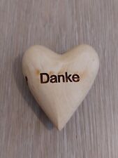 Handschmeichler kleines herz gebraucht kaufen  Obertraubling