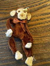 Vintage brown monkey for sale  Hartford